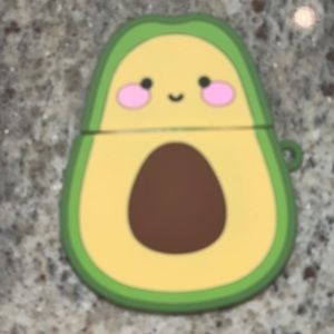 Airpod case bundle ( avocado and pompurrin)